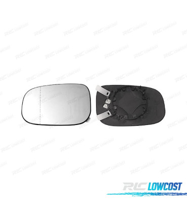 VIDRO ESPELHO BASE ESQUERDA VOLVO S60 07-10