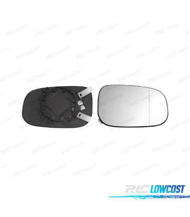 VIDRO ESPELHO BASE DIREITA VOLVO S60 07-10