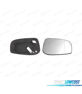 VIDRO ESPELHO BASE DIREITA VOLVO S80 03-06