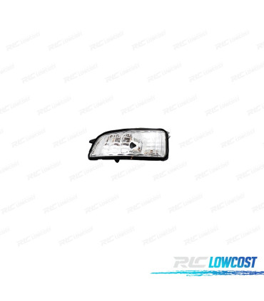 PISCA ESPELHO ESQUERDO VOLVO V50 04-