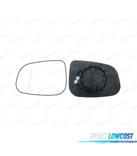 VIDRO ESPELHO BASE ESQUERDA VOLVO S60 10-12