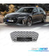 GRELHA AUDI A6 19-24 LOOK RS6 CROMADA
