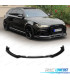 SPOILER LIP AUDI A6 19-24 PRETO BRILHANTE
