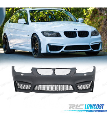PARA-CHOQUES FRONTAL BMW E92 E93 06-10 LOOK M4 PDC