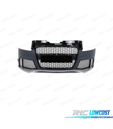 PARA-CHOQUES FRONTAL AUDI TT COUPÉ CABRIO 06-14 LOOK TTRS
