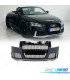 PARA-CHOQUES FRONTAL AUDI TT COUPÉ CABRIO 06-14 LOOK TTRS