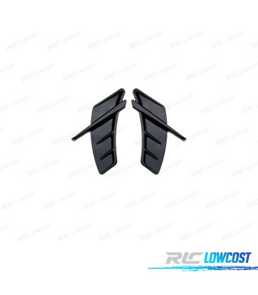 ENTRADAS DE AR LATERAL AUDI A5 17-20 LOOK RS5