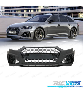 PARA-CHOQUES FRONTAL AUDI A4 21- LOOK RS4