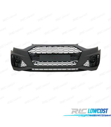 PARA-CHOQUES FRONTAL AUDI A4 21- LOOK RS4