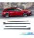 EMBALADEIRAS AUDI A4 17-20 LOOK RS4