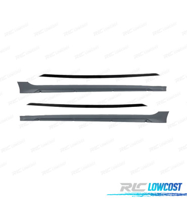 EMBALADEIRAS AUDI A4 17-20 LOOK RS4