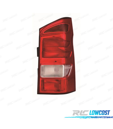 FAROLIN DIR PARA MERCEDES VITO W447 15- 1P