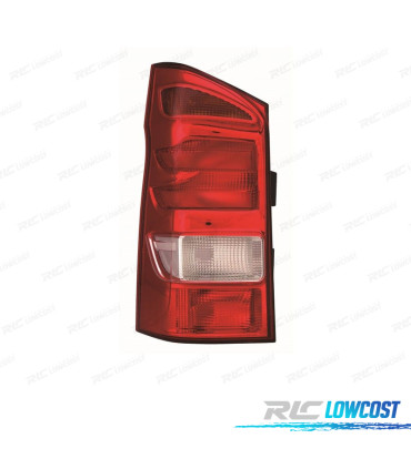 FAROLIN ESQ PARA MERCEDES VITO W447 15- 1P