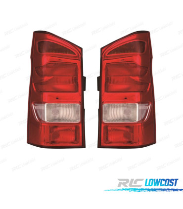 FAROLINS PARA MERCEDES VITO W447 15- 1P