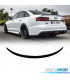 SPOILER AUDI A6 19-24 LOOK RS6 PRETO BRILHANTE