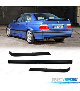 FRISOS TRASEIROS PARA-CHOQUES BMW E36 90-99 LOOK M3
