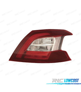 FAROLIN LED DIR PARA PEUGEOT 308 II 13-17 BRANCO VERMELHO