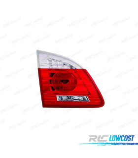 FAROLIN ESQ LED PARA BMW E61 TOURING 07-09 BRANCO VERMELHO