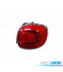 FAROLIN DIR LED PARA FIAT 500L 12-17 QUADRO CROMADO