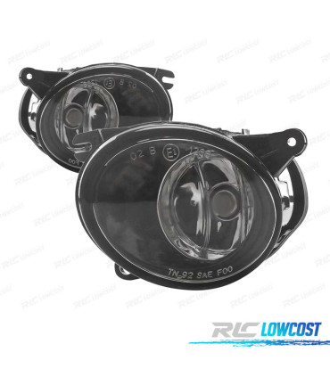 FARÓIS DE NEVOEIRO PARA AUDI A6 01-04