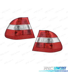 FAROLINS EXTERIORES BMW E46 4P 01-05