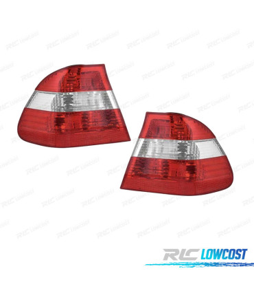 FAROLINS EXTERIORES BMW E46 4P 01-05