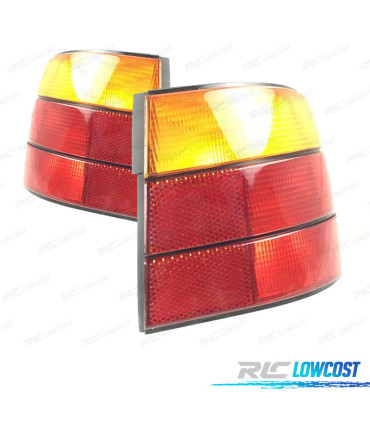 FAROLINS PARA BMW SERIE 5 E34 BERLINA 88-95