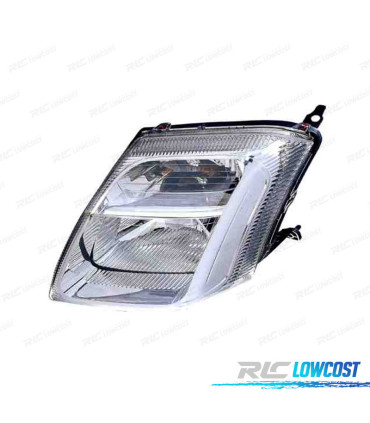 FAROL ESQ OPTICAS PARA CITROEN C2 03-08