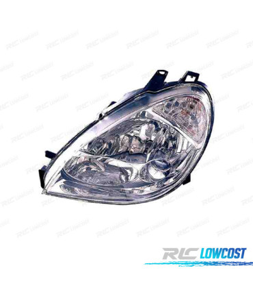 FAROL ESQ OPTICAS PARA CITROEN XSARA 00-05