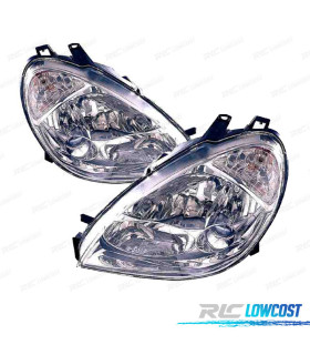 FARÓIS OPTICAS PARA CITROEN XSARA 00-05
