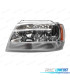 FAROL ESQ OPTICAS PARA JEEP GRAND CHEROKEE 99-05