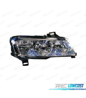 FAROL DIR OPTICAS PARA FIAT STILO 3P 01-