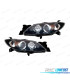 FARÓIS OPTICAS PARA MAZDA 3 SPORT SEDAN 4P 04-09