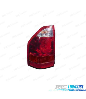FAROLIN ESQ PARA MITSUBISHI MONTERO PAJERO 03-06