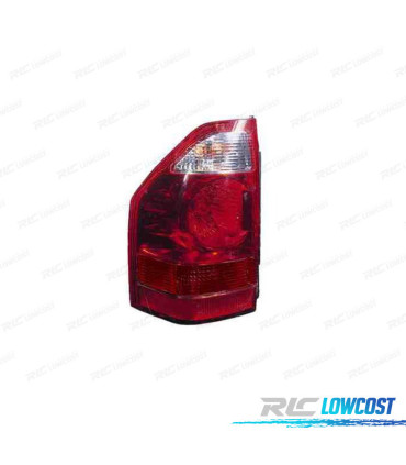 FAROLIN ESQ PARA MITSUBISHI MONTERO PAJERO 03-06
