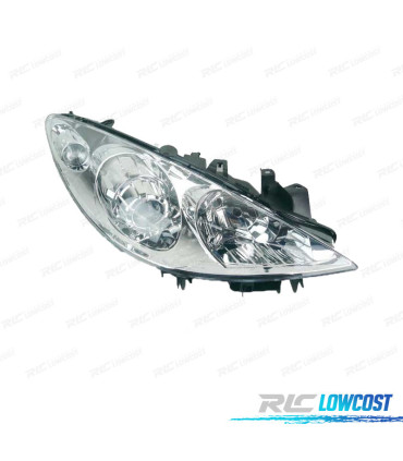 FAROL DIR OPTICAS PARA PEUGEOT 307 05-07