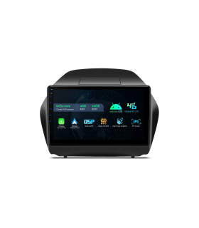 AUTO RADIO GPS ANDROID 13 PARA HYUNDAI IX35 09-15