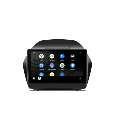 AUTO RADIO GPS ANDROID 13 PARA HYUNDAI IX35 09-15