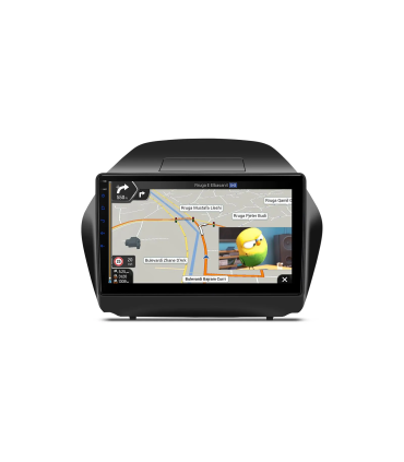 AUTO RADIO GPS ANDROID 13 PARA HYUNDAI IX35 09-15