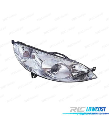 FAROL DIR OPTICAS PARA PEUGEOT 407 04-