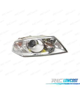 FAROL DIR OPTICAS XENON SKODA OCTAVIA 04-08 XENON
