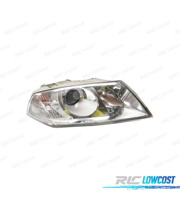 FAROL DIR OPTICAS XENON SKODA OCTAVIA 04-08 XENON