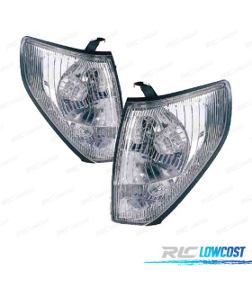 PISCAS FRONTAIS TOYOTA LAND CRUISER FJ90 99-03