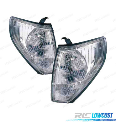 PISCAS FRONTAIS TOYOTA LAND CRUISER FJ90 99-03