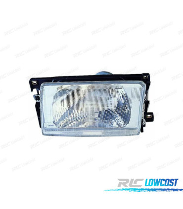 FAROL ESQ OPTICAS PARA VOLKSWAGEN VW POLO II 90-94