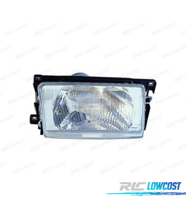FAROL DIR OPTICAS PARA VOLKSWAGEN VW POLO II 90-94