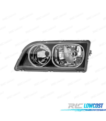 FAROL ESQ OPTICAS PARA VOLVO S40 V40 02-03