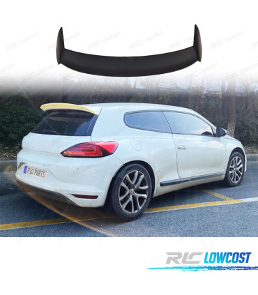 AILERON SPOILER VOLKSWAGEN VW SCIROCCO 15-17