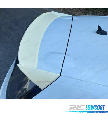 AILERON SPOILER VOLKSWAGEN VW SCIROCCO 15-17