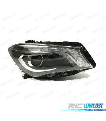 FAROL DIR BI-XENON PARA MERCEDES CLASSE CLA C117 13-
